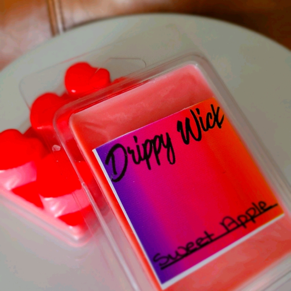 Sweet apple wax melts